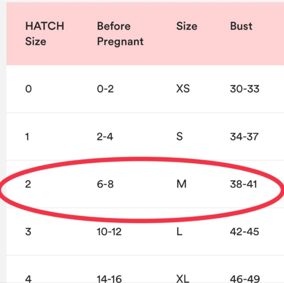 HATCH | Maternity & Nursing Dress - Picture 7 of 7